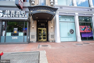 777 7th St NW Unit 1017, Washington, DC 20001