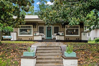1715 W Cameron St, Tulsa, OK 74127