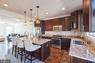 165 Concord Place NE, Washington, DC 20011