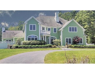 204 Davis Rd, Carlisle, MA 01741