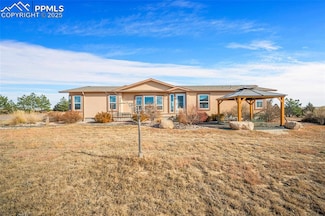 13731 N Ellicott Hwy, Calhan, CO 80808