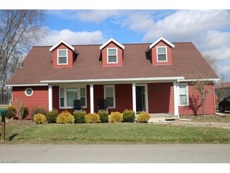 10033 Pleasant Rd, Pleasant City, OH 43772