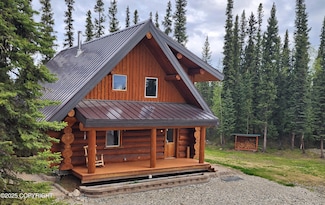 5920 Old Valdez Trail, Salcha, AK 99714