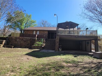 122192 S 4109 Cir, Eufaula, OK 74432