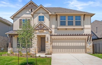 209 Bristlecone Bend, Liberty Hill, TX 78642
