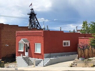 611 N Main St, Butte, MT 59701