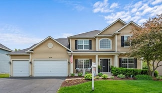 679 Slate Run, Elgin, IL 60124
