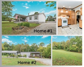 240 and 258 Echo Valley Rd, Lily, KY 40740