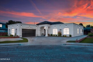11704 Pueblo Chico Ct, El Paso, TX 79936