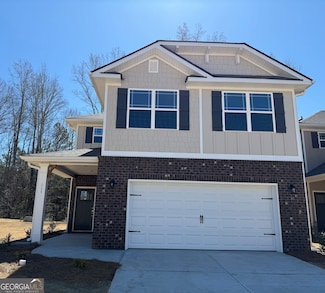 115 Vineyard Walk Unit LOT 76, Carrollton, GA 30117