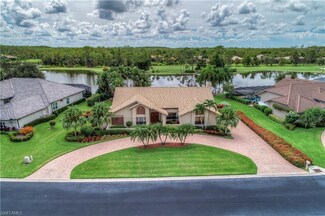 12186 Water Oak Dr, Estero, FL 33928