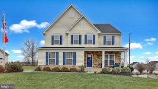 30 Huntsville Dr, Gilbertsville, PA 19525