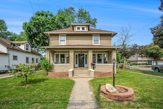 151 Union St N, Battle Creek, MI 49017