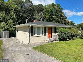 3593 Adkins Rd NW, Atlanta, GA 30331