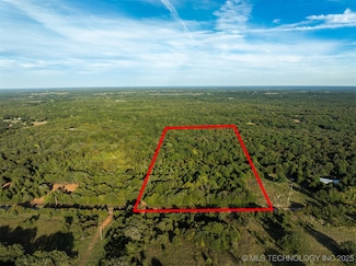 7 Slaughterville Rd, Wanette, OK 74878