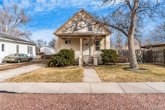 408 Walnut St, Fort Morgan, CO 80701