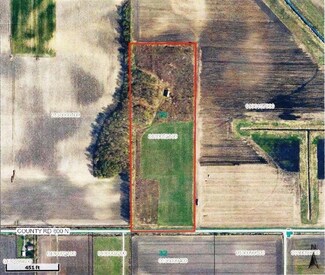 4676 W 600 N, Rensselaer, IN 47978