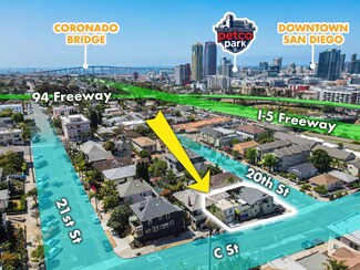 1061-77 20th St, San Diego, CA 92102