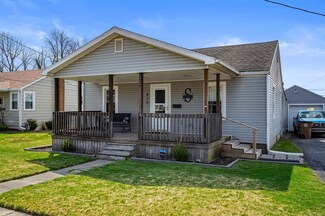 820 S Beeson Dr, Winchester, IN 47394