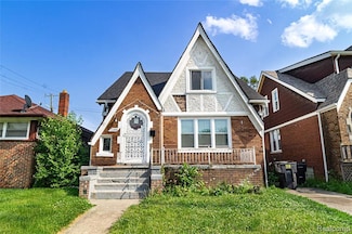 11144 Sanford St, Detroit, MI 48205