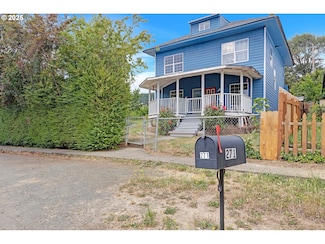 271 E Fourth Ave, Sutherlin, OR 97479