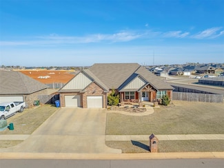 421 Isabella Dr, Blanchard, OK 73010