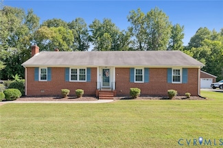 8259 Franklin Ln, Mechanicsville, VA 23111