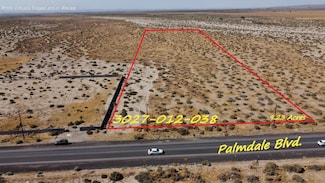 0 Vac Palmdale Vic 82nd Ste Unit 24004936, Palmdale, CA 93552