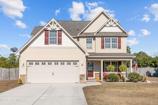 625 Parsley Dr, Hubert, NC 28539