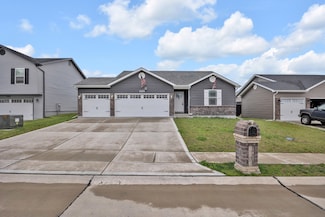 1103 Baseball Dr, Foristell, MO 63348