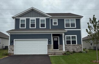 10533 Blaine St, Crown Point, IN 46307