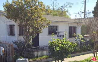 Unlisted Address