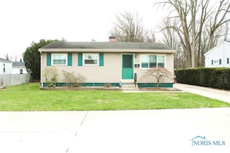 4009 Airedale Ave, Toledo, OH 43623