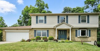 7948 Blairhouse Dr, Cincinnati, OH 45244