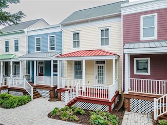 605 Spring St Unit P, Richmond, VA 23220