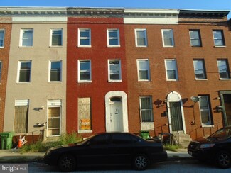 942 Bennett Place, Baltimore, MD 21223