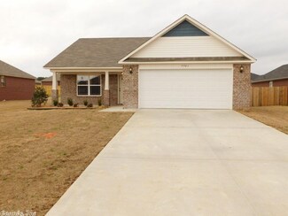 5901 Little Elm Ln, Sherwood, AR 72217