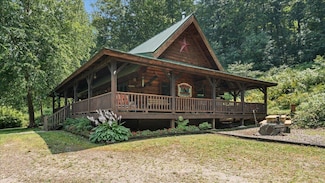 E14329 Jug Creek Rd, La Farge, WI 54639