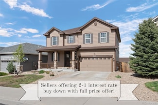 7315 Blue Water Dr, Castle Rock, CO 80108