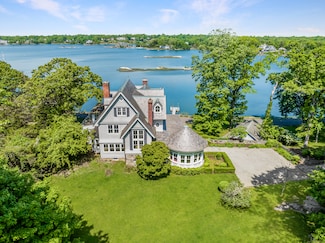 31 Contentment Island Rd, Darien, CT 06820