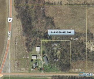 0 W Co Rd N-30 Unit 6016483, Edon, OH 43518