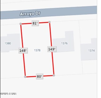 1378 Arroyo Dr, Lake Havasu City, AZ 86404