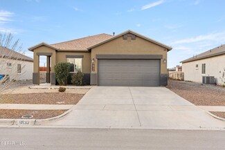 10133 Red Valley St, Socorro, TX 79927