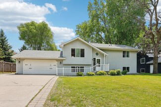 1650 132nd Ave NW, Coon Rapids, MN 55448