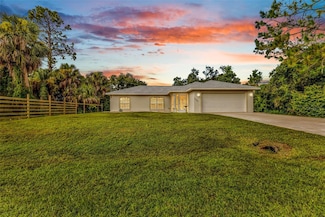 1191 Nebraska Ln, North Port, FL 34286