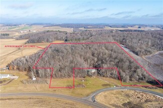 Lot 4, 13 Acres County Hwy N Frontage Rd, Chippewa Falls, WI 54729