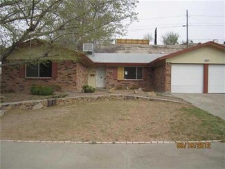 333 Lomont Dr, El Paso, TX 79912