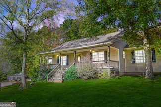 1516 Fish Hatchery Rd, Summerville, GA 30747