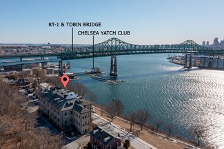 100 Commandants Way Unit 402, Chelsea, MA 02150