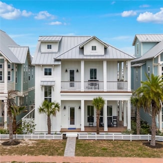114 Barefoot Ln, Port Aransas, TX 78373